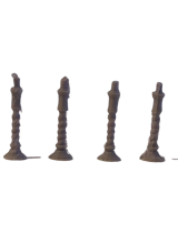 3D Printed - Candlesticks (4)